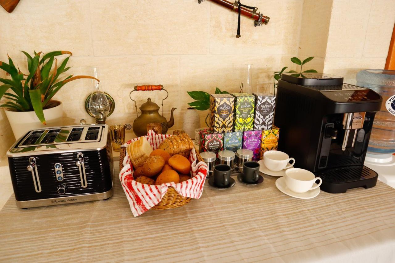 Rosehill B&B Xagħra Zewnętrze zdjęcie