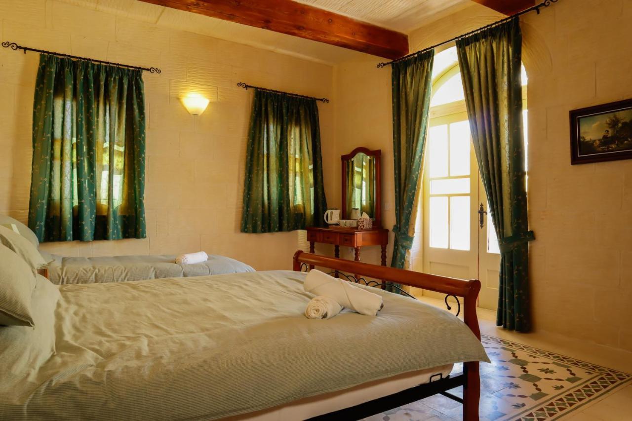 Rosehill B&B Xagħra Zewnętrze zdjęcie