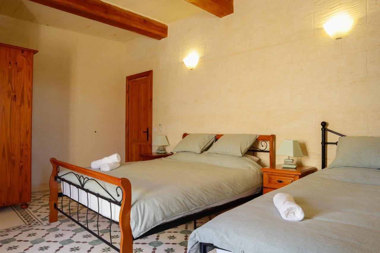 Rosehill B&B Xagħra Zewnętrze zdjęcie