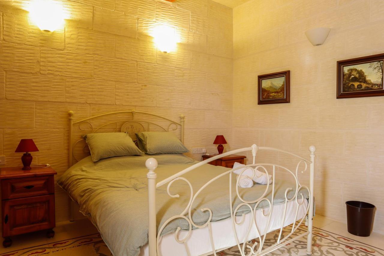 Rosehill B&B Xagħra Zewnętrze zdjęcie