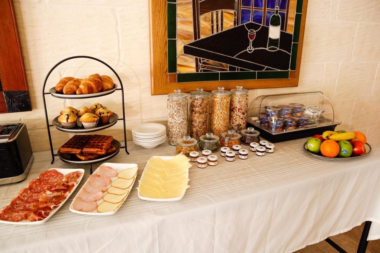 Rosehill B&B Xagħra Zewnętrze zdjęcie