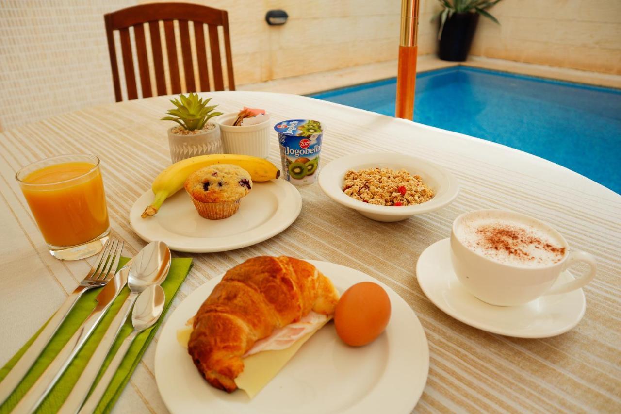 Rosehill B&B Xagħra Zewnętrze zdjęcie