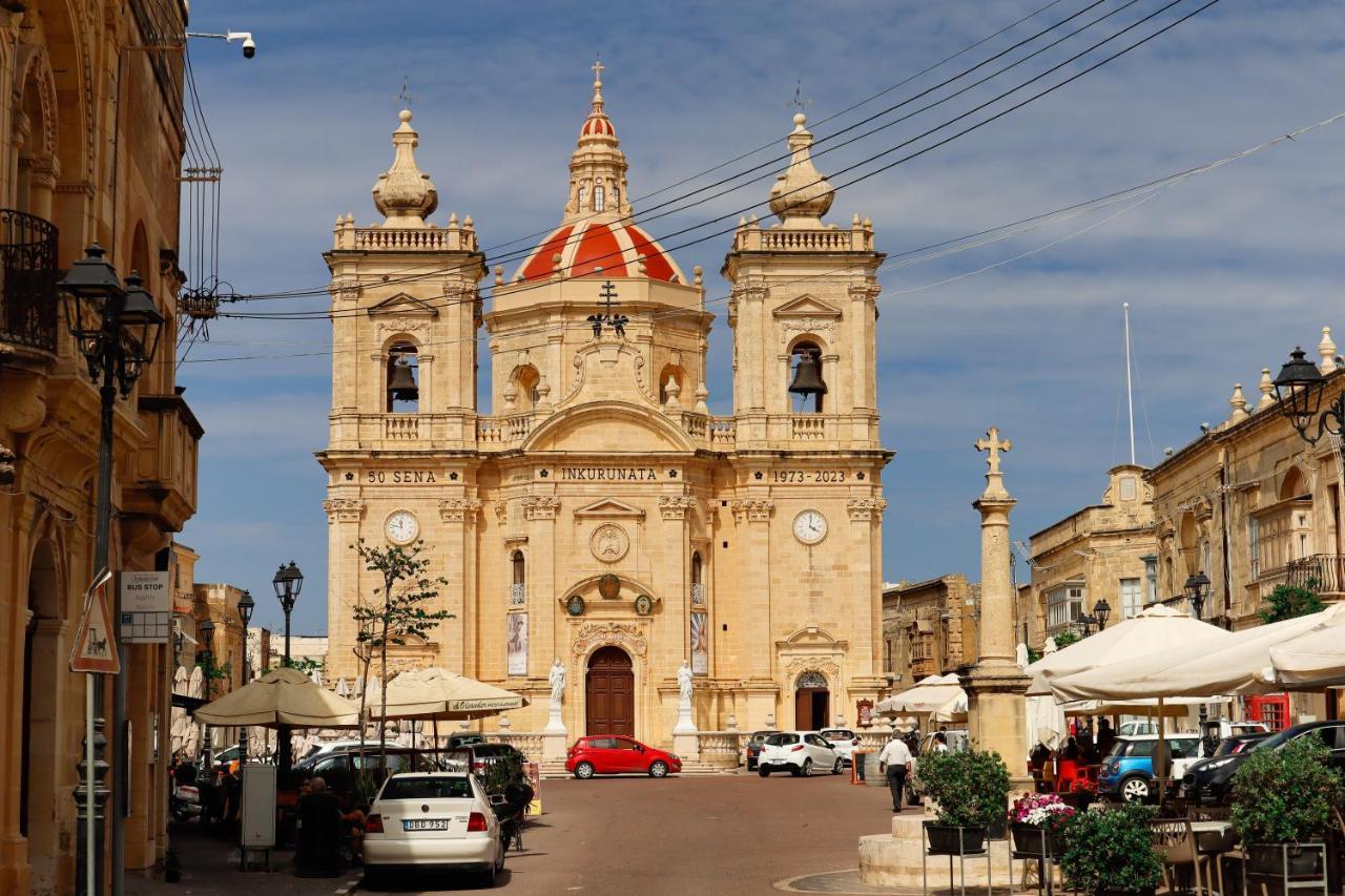 Rosehill B&B Xagħra Zewnętrze zdjęcie