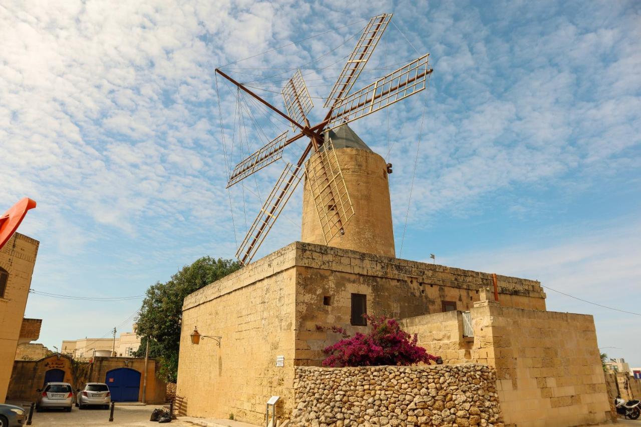 Rosehill B&B Xagħra Zewnętrze zdjęcie