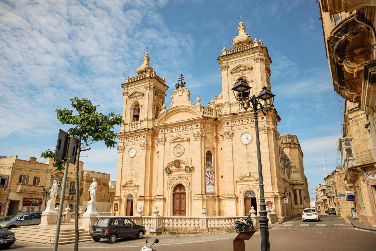 Rosehill B&B Xagħra Zewnętrze zdjęcie