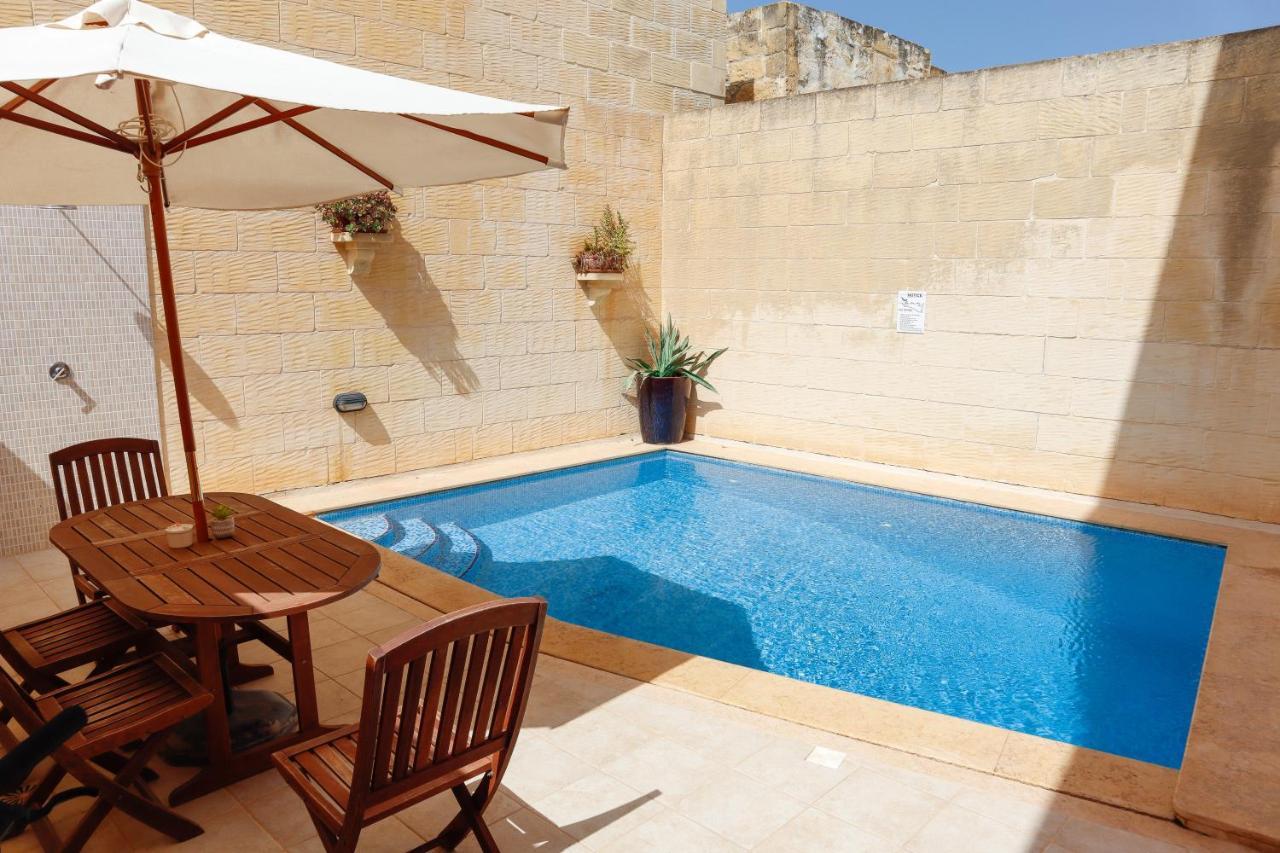 Rosehill B&B Xagħra Zewnętrze zdjęcie
